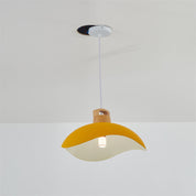 ElegantLuxe - Vintage Pendant Light in Black Metal