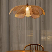 NaturelChic - Rattan Pendant Light for the Bedroom