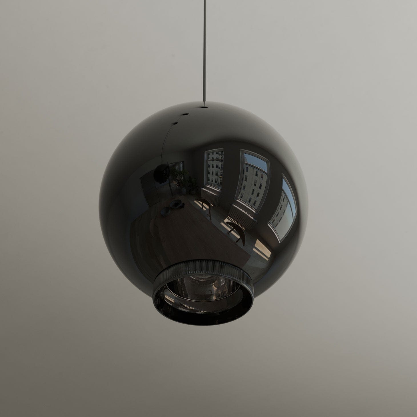 EOS - Elegant Pendant Light