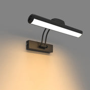 FlexiBeam - Minimalist LED Wall Lamp with Adjustable Light Beam