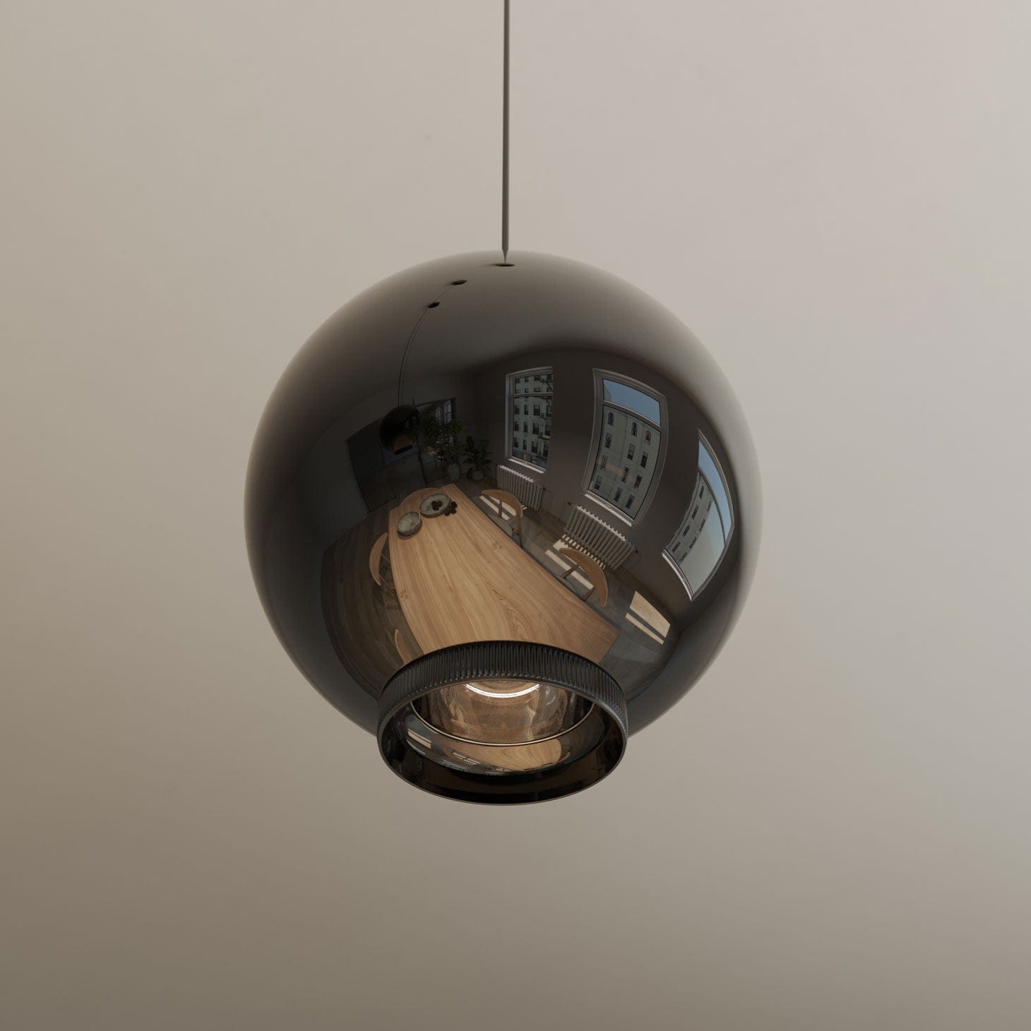 EOS - Elegant Pendant Light