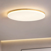 LumiereRonde - Elegant LED Ceiling Light Made of Acrylic