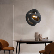 Asymmetrical – Wabi Sabi Pendant Light