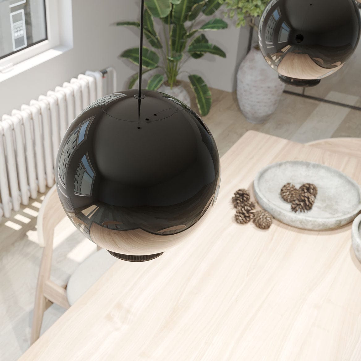 EOS - Elegant Pendant Light