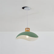 ElegantLuxe - Vintage Pendant Light in Black Metal