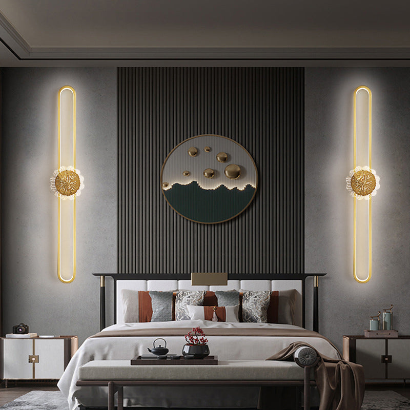 LichtGoud - Industrial Copper LED Wall Light