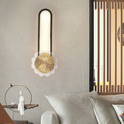 LichtGoud - Industrial Copper LED Wall Light