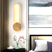 LichtGoud - Industrial Copper LED Wall Light