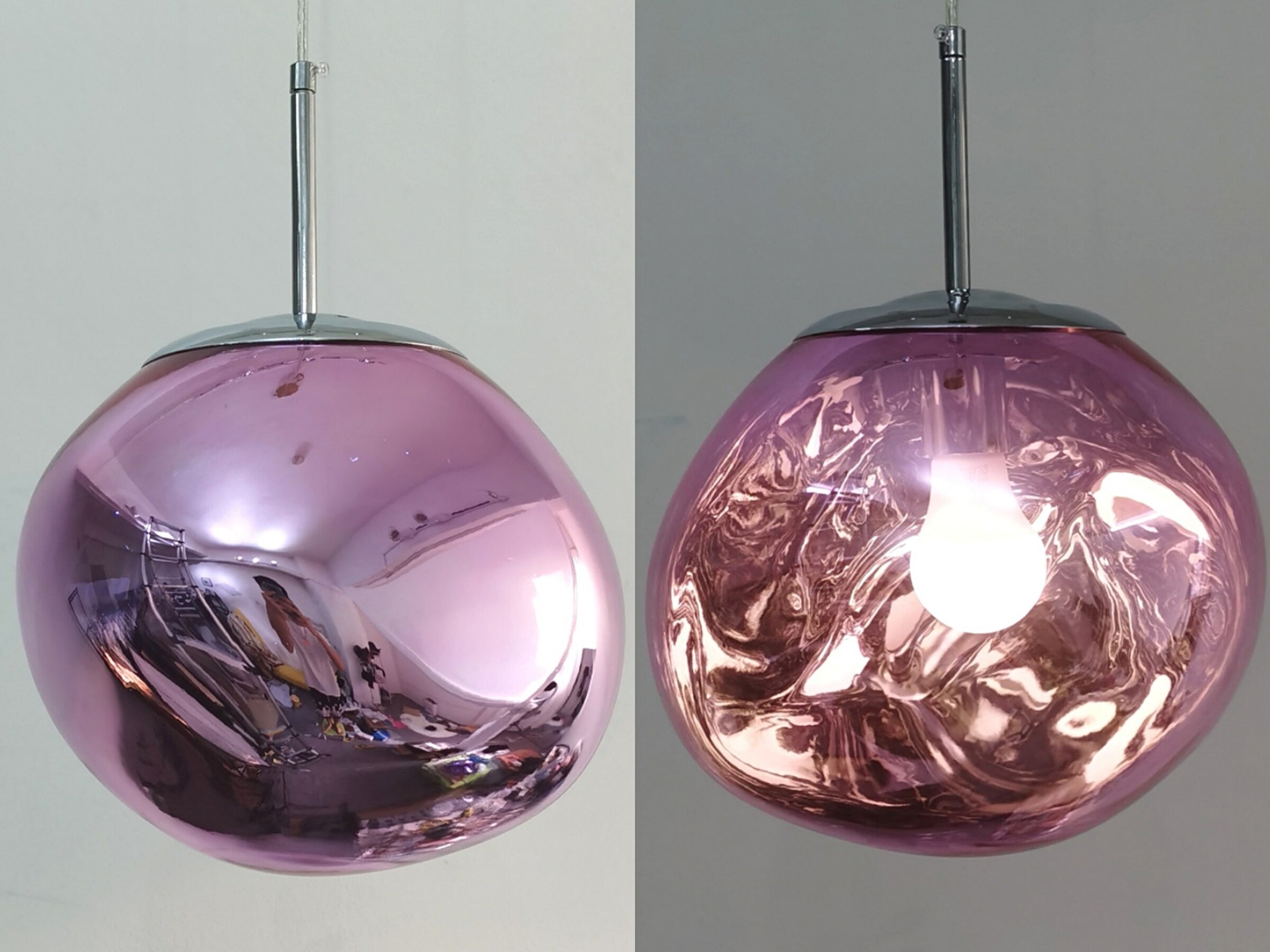 HomeLuxe – LED Pendant Light for Home