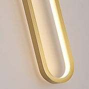 LichtGoud - Industrial Copper LED Wall Light