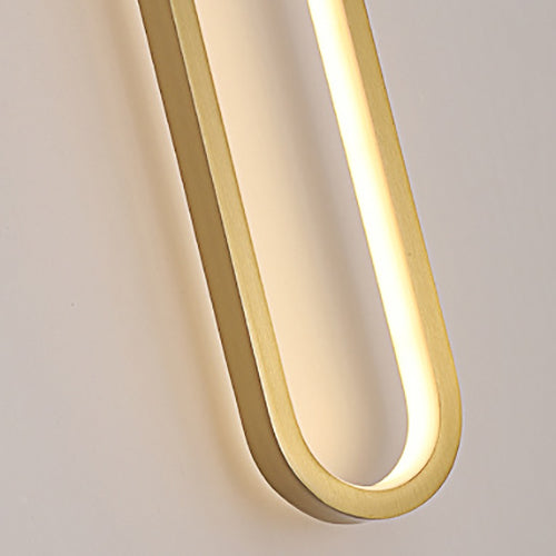 LichtGoud - Industrial Copper LED Wall Light