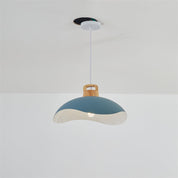 ElegantLuxe - Vintage Pendant Light in Black Metal