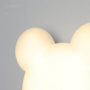 GlowUp - Cartoon Bear-Shaped LED Wall Lamp