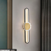 LichtGoud - Industrial Copper LED Wall Light