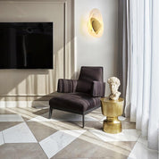 Nordic Modern Crystal Wall Lamp | Elegance & Light