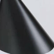 Nordic Simple Horn Shade 1-Light Wall Lamp