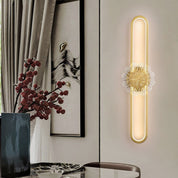 LichtGoud - Industrial Copper LED Wall Light