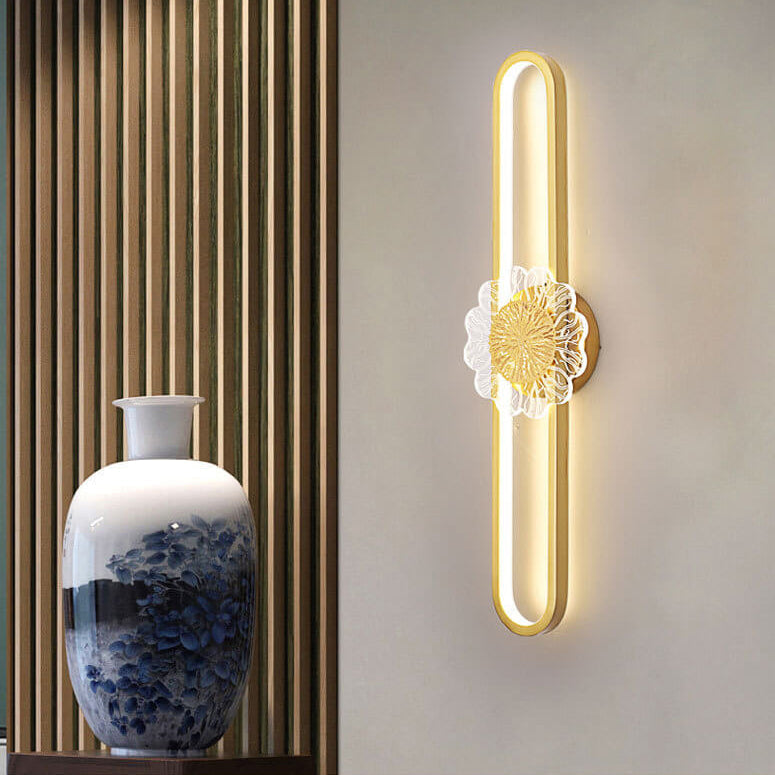 LichtGoud - Industrial Copper LED Wall Light