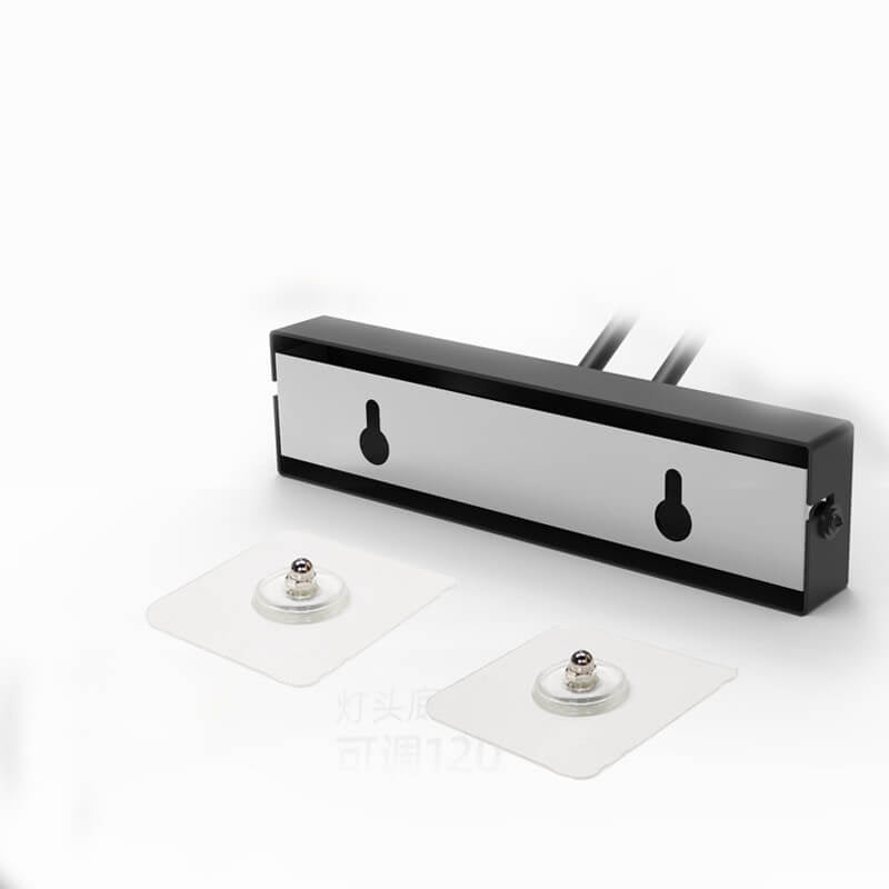 FlexiBeam - Minimalist LED Wall Lamp with Adjustable Light Beam