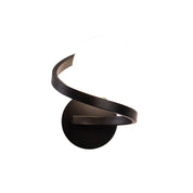 GlowFlex - Modern Curved Minimalist Wall Lamp made of Iron