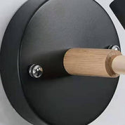 NordicGlow - Simple Nordic Wall Lamp with Horn Shade