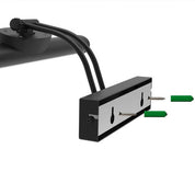 FlexiBeam - Minimalist LED Wall Lamp with Adjustable Light Beam