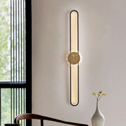 LichtGoud - Industrial Copper LED Wall Light