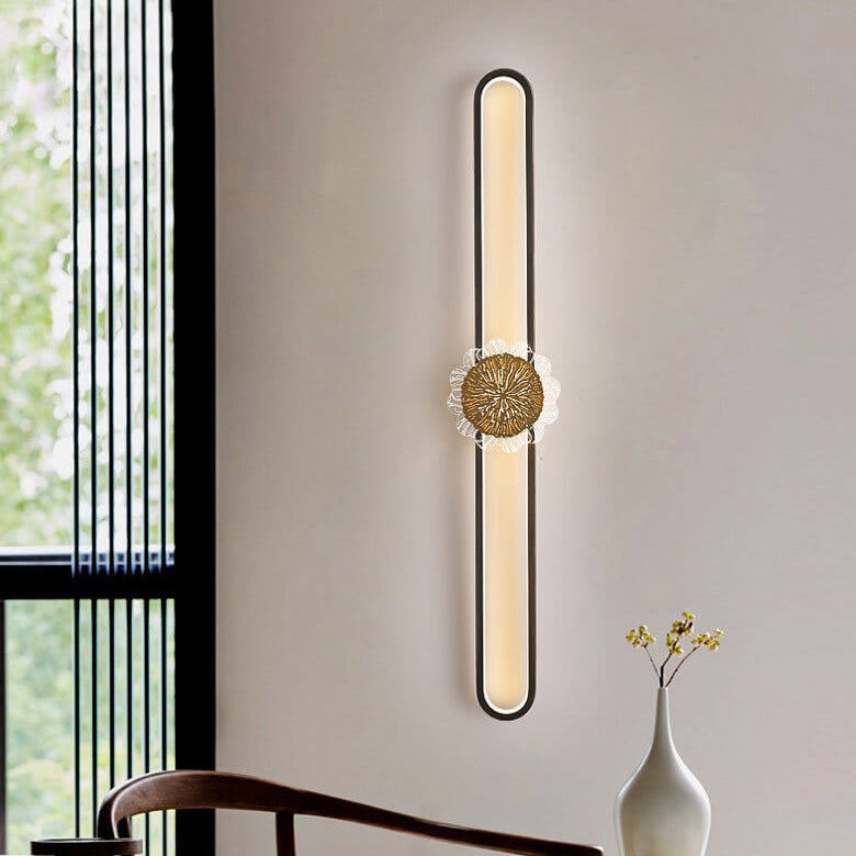 LichtGoud - Industrial Copper LED Wall Light