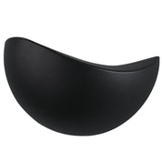 Luminia - Creative Minimalist Half-Round Aluminium LED Wall Lamp