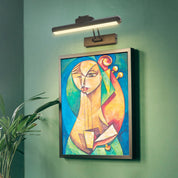 FlexiBeam - Minimalist LED Wall Lamp with Adjustable Light Beam
