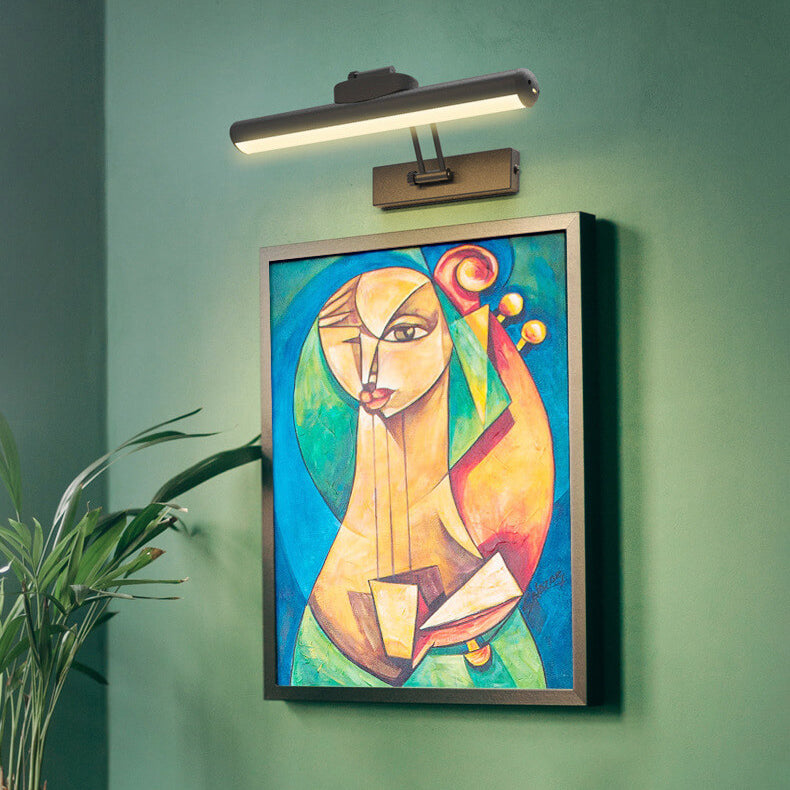 FlexiBeam - Minimalist LED Wall Lamp with Adjustable Light Beam