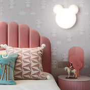 GlowUp - Cartoon Bear-Shaped LED Wall Lamp