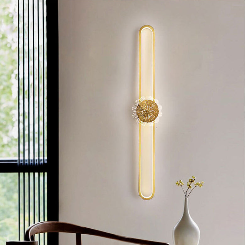 LichtGoud - Industrial Copper LED Wall Light