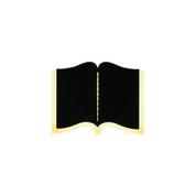 LichtHaus - Modern book-shaped LED wall lamp made of iron