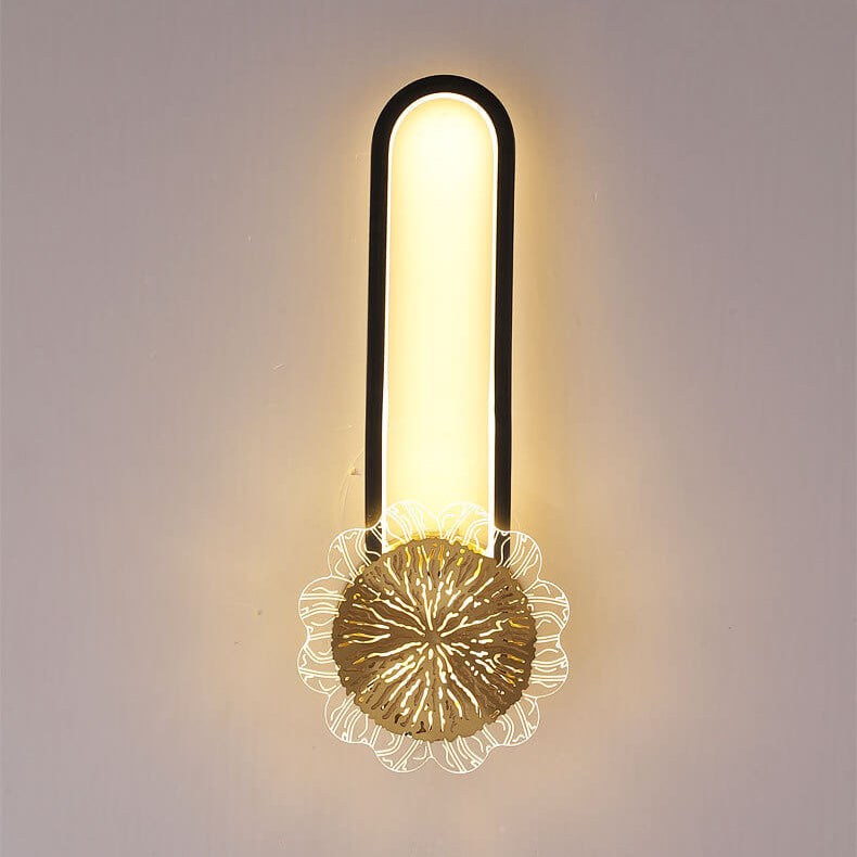 LichtGoud - Industrial Copper LED Wall Light
