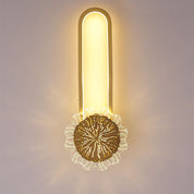 LichtGoud - Industrial Copper LED Wall Light