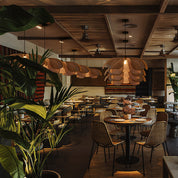 NaturelChic - Rattan Pendant Light for the Bedroom