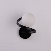 GlowFlex - Modern Curved Minimalist Wall Lamp made of Iron