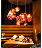 HomeLuxe – LED Pendant Light for Home