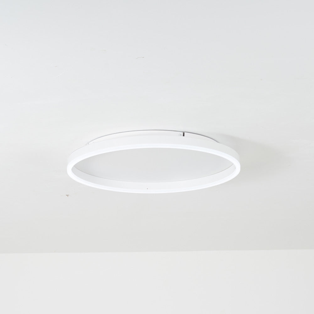 Arisha Modern LED Ceiling Light in Metal
