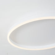 Arisha Modern LED Ceiling Light in Metal