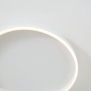Arisha Modern LED Ceiling Light in Metal