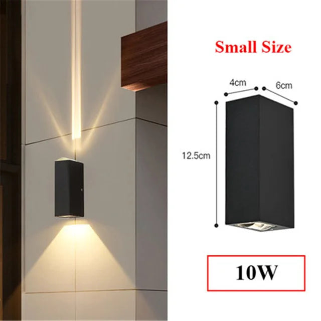 AquaPulse - Waterproof LED Spot Lamp