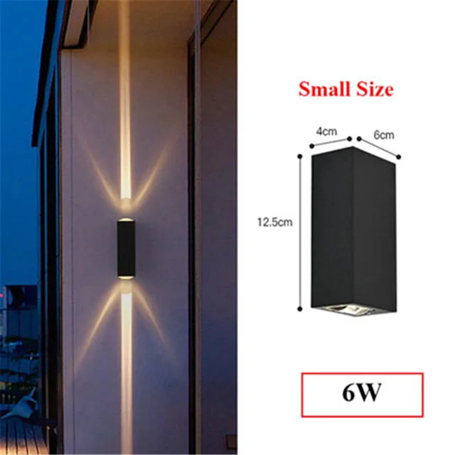 AquaPulse - Waterproof LED Spot Lamp
