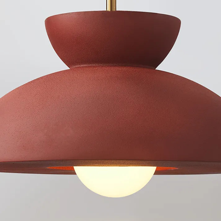 AugustusGlow – Simple Nordic Pendant Light