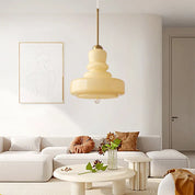 VerreCylindre - Chic Design Pendant Lamp