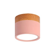 Cylindra - Nordic LED Ceiling Light