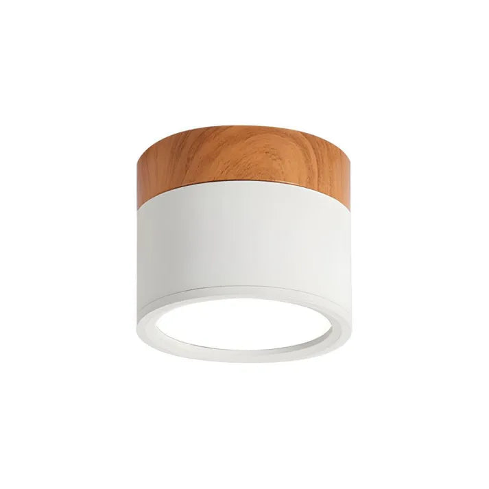 Cylindra - Nordic LED Ceiling Light