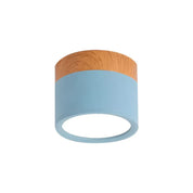Cylindra - Nordic LED Ceiling Light