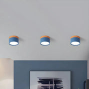 Cylindra - Nordic LED Ceiling Light